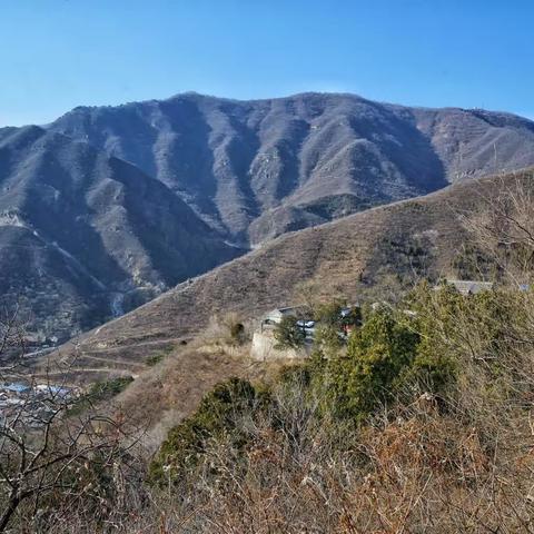 四教合一的天泰山慈善寺