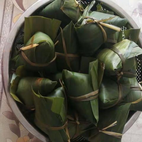 又是一年粽子飘香……