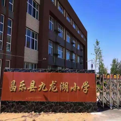 成长不延期，线上来助力—昌乐县九龙湖小学二年级居家纪实