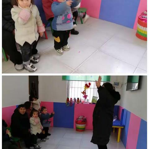 家校携手，共迎新年——郇封镇第一中心校东常村中心小学附设幼儿园迎新年活动纪实