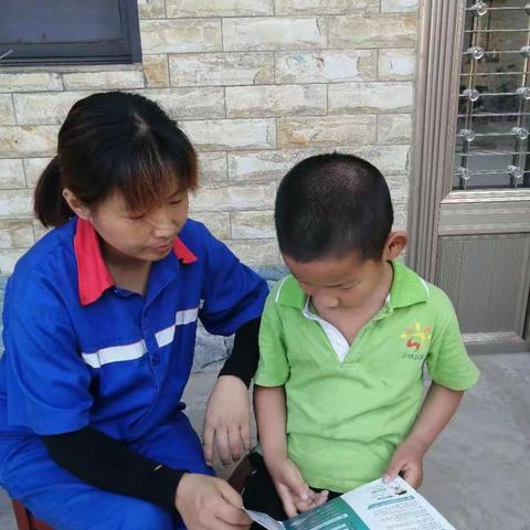特殊的时光，不一样的陪伴——东常村中心小学附属幼儿园学前教育宣传月主题月活动
