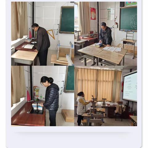 齐心协力云教学，保驾护航助成长——邓家庄小学二年级线上教学活动