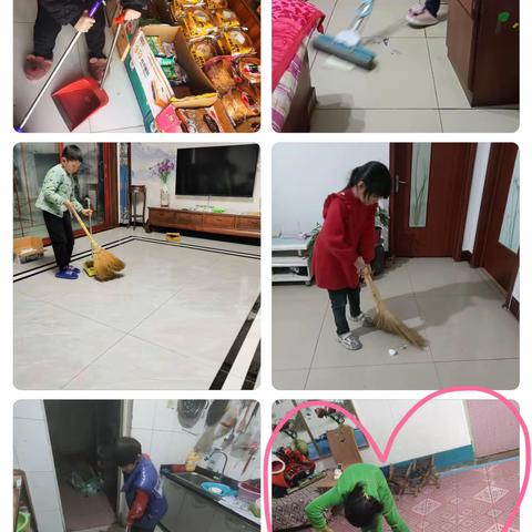 携手“云”端，绽放精彩——五图街道邓家庄小学二年级一班线上教学剪影