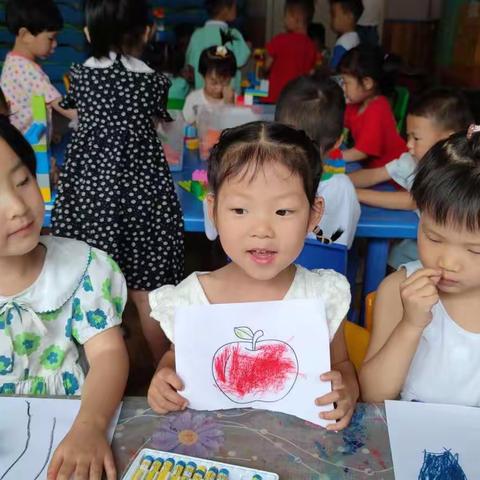 和煦阳光  碰撞多彩夏日