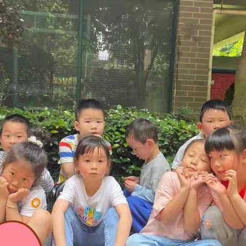 现代名人花园幼儿园中三班宝贝第15周成长记录！