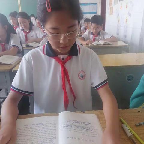 榜样就在身边