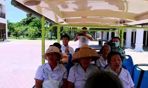 天涯区人武部与西岛“八姐妹炮班”共庆“八一建军节”