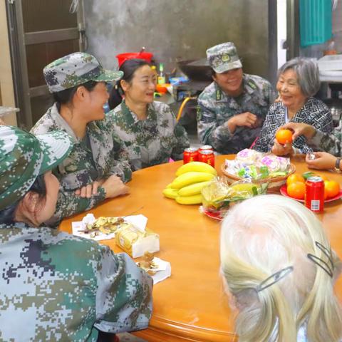 三亚市天涯区西岛女民兵的“三八妇女节”这样过！