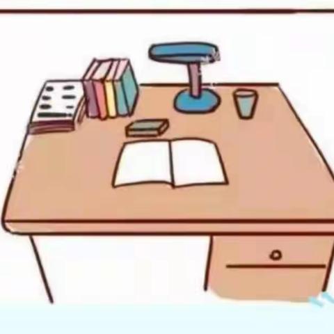 整理人生，从整理书桌开始─968班寒假活动展示