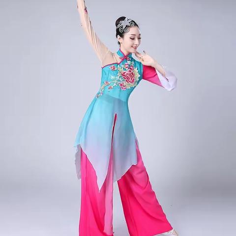 舞蹈服、民族服