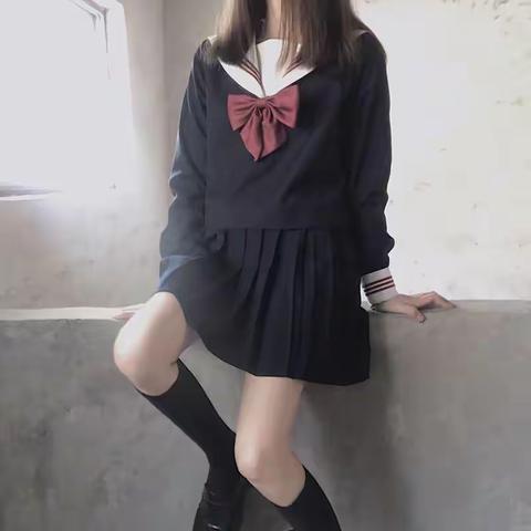 洛丽塔jk制服