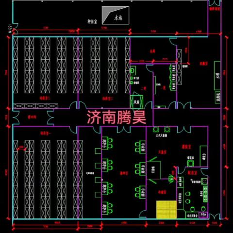 组培室设计方案，组培室净化设计图，培养室，组培架，组培设备，组培仪器，组培灯定做