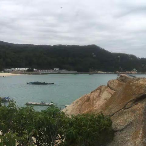 南澳海滨路海滨雅园海景房出租