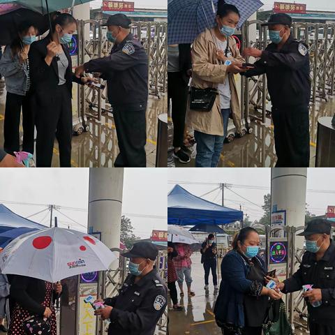 风雨无阻，为了共同的目标             ——水南小学家长学校小结