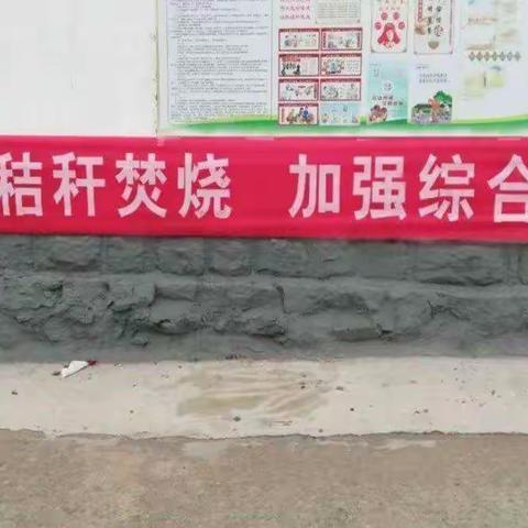 焚烧秸秆进班房•惩前毖后除隐患