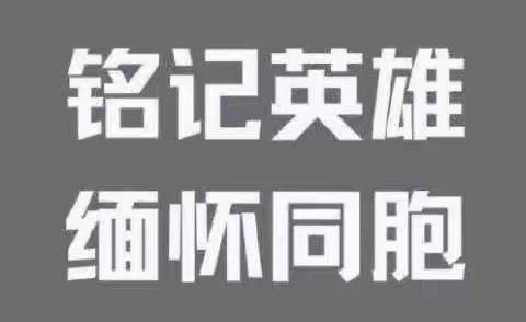 “清明寄哀思 深情悼忠魂” 暨龙庄湾乡学校举行哀悼抗疫烈士和逝世同胞及祭扫烈士墓活动