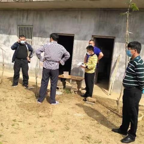 演丰镇全力做好防疫期间排查工作