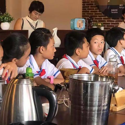 从行动中学习——记滨海九小（西海岸校区）五（7）班综合实践体验活动