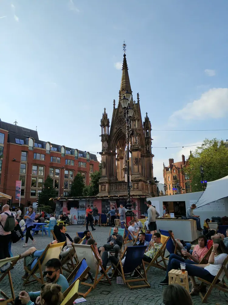 曼彻斯特～～漫时光