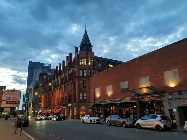 曼彻斯特～～漫时光