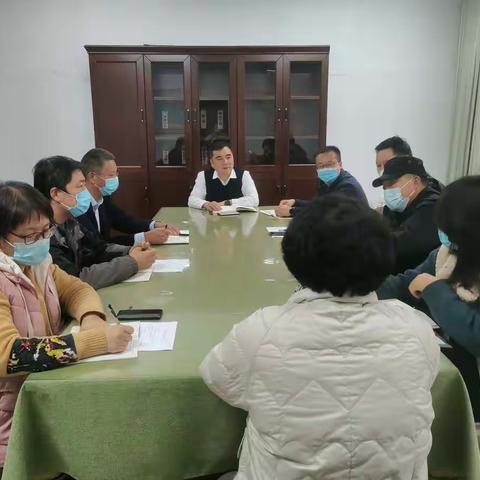 涉县召开推进文化企业“升规入统” 专题调度会