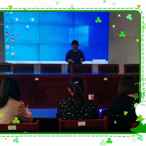 脱"口"而出，“语”众不同 —记胡集学区＂心向党，强素质，赋师能＂小学英语教师口语大赛