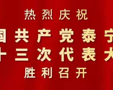 聚焦党代会 开启新征程 | 县林业局党代表肩负使命履行职责