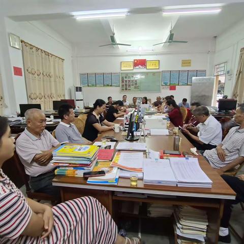 不忘初心，砥砺前行！——记博雅小学教师节座谈会