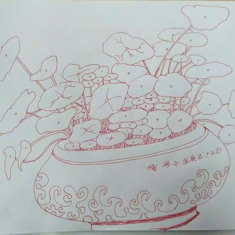 剪一叶而知秋（二）