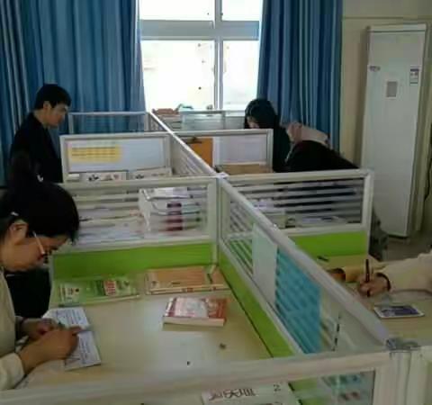 苔花如米小，也学牡丹开 ————宋村二中2018年春季学段第一次教研活动纪实。