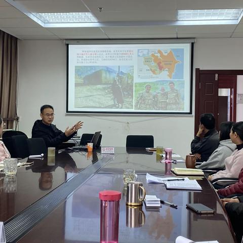 通海县统计局组织开展党的十九届五中全会精神宣讲