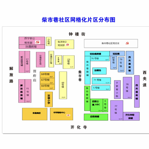 柳巷街道柴市巷社区第七届居民委员会换届工作圆满收官