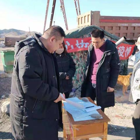 再织防“疫”网、再筑防“疫”墙——大巫岚镇疫情防控纪实之九