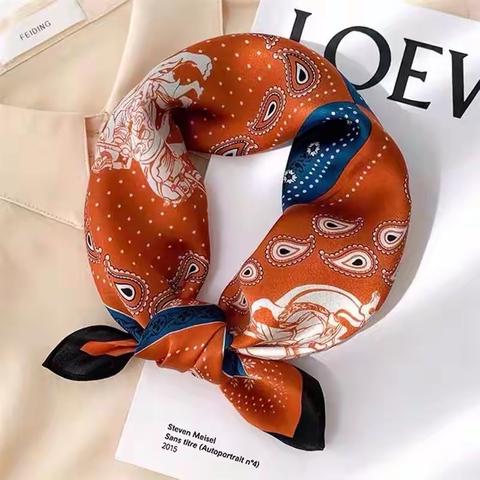 70×70小方巾