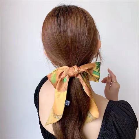 梵高系列小飘带