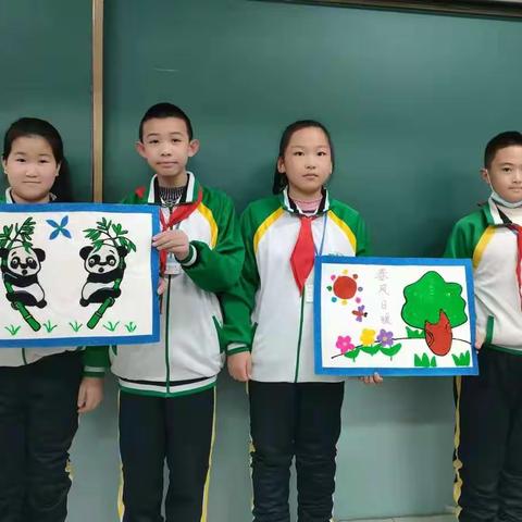 多彩校本课程，幸福校园生活—— 铁东小学五年一班校本课程纪实