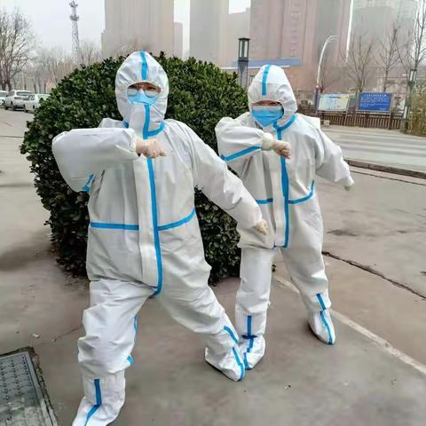 青春有我，“疫”起担当
