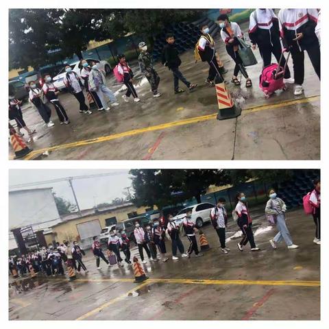 九月开学季————安丰乡木厂屯小学