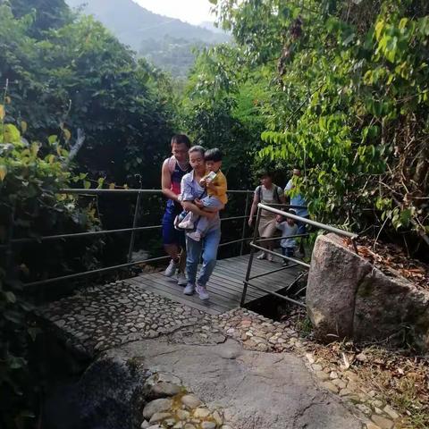 五一小黄山之行