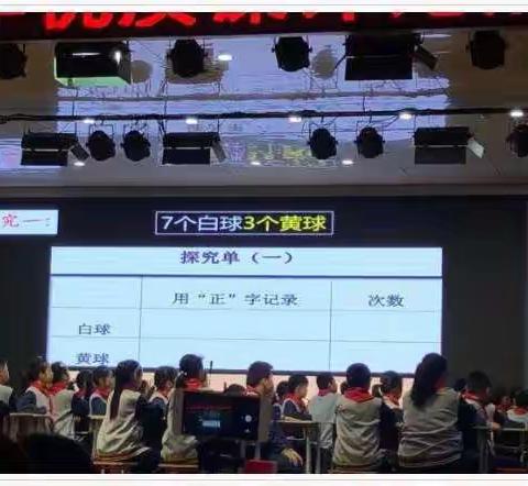 【兰山 周洁】非磨无以广才，非志无以成磨—兰山区小数团队“磨课”出“魔课”