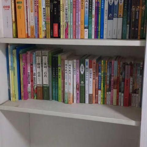 书香伴我成长 北港小学六（三）班                          孙庭轩