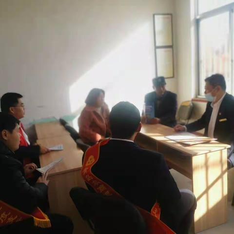 我为群众办实事