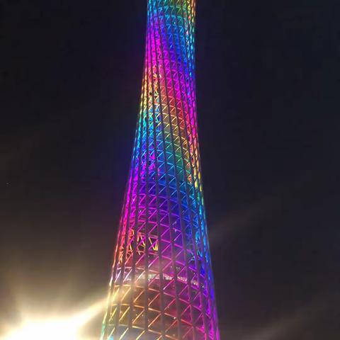 广州之夜