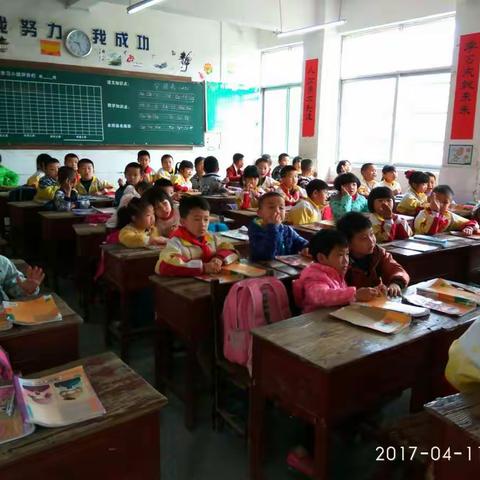 我们的小组合作