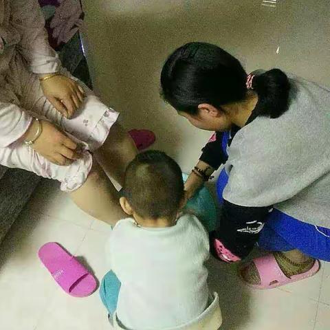 吴忠中学初中部八（6）班“三八妇女节”活动