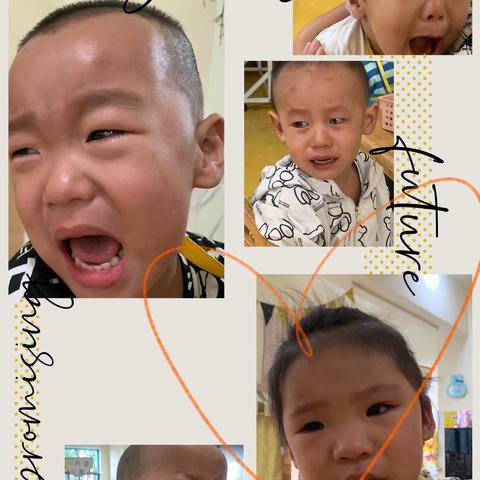 入园一小步，进步一大步﻿——久鑫幼儿园小班成长周记