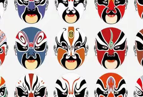 宫商角徵羽   生旦净末丑