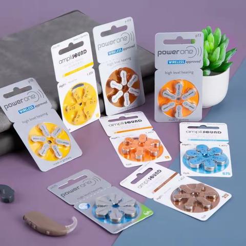 学会小技巧，让助听器电池更耐用