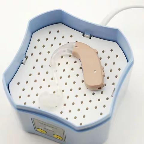 助听器声管老化发硬，该怎么办？