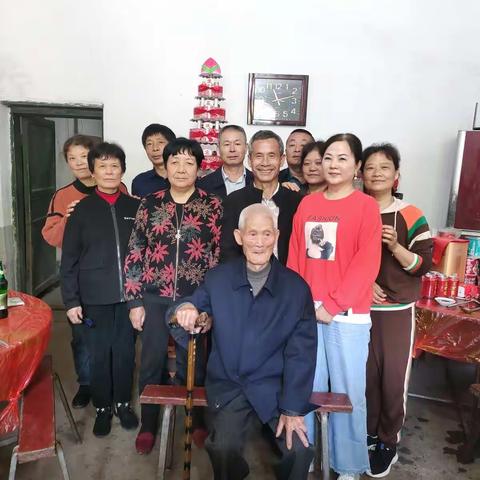 一个有温度的大家庭